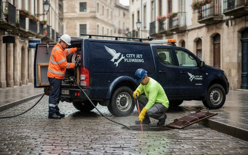 Catch Basin Installation