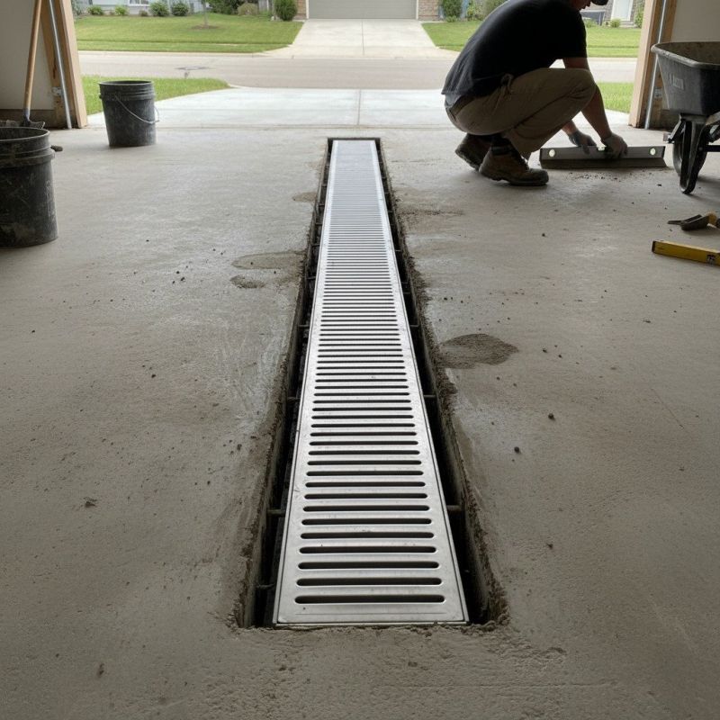 Drainage Installation Service