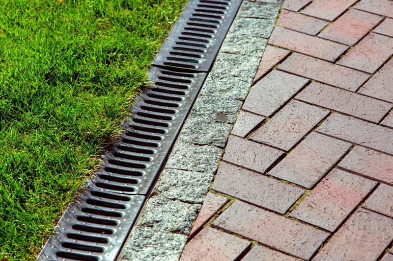 Lawn Drains Installation